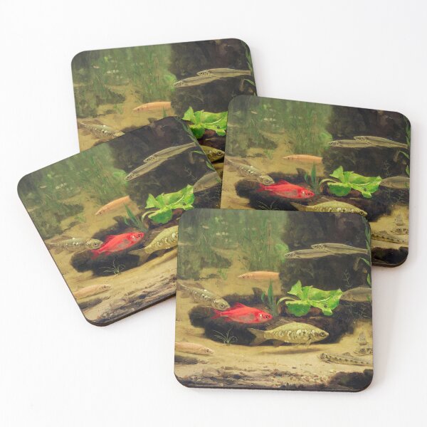 Item preview, Aquarium Fish designed and sold by MyInspiredPrint.