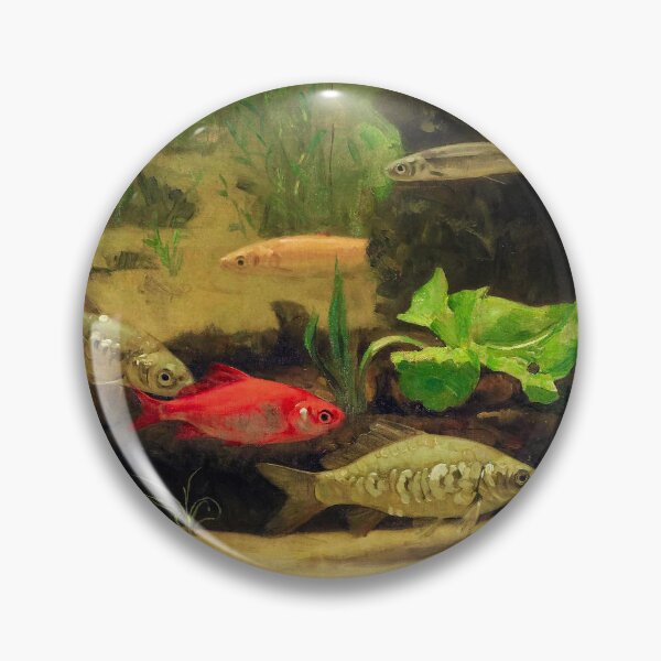 Artikelvorschau, Aquarienfische entworfen und verkauft von MyInspiredPrint.