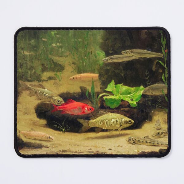 Artikelvorschau, Aquarienfische entworfen und verkauft von MyInspiredPrint.