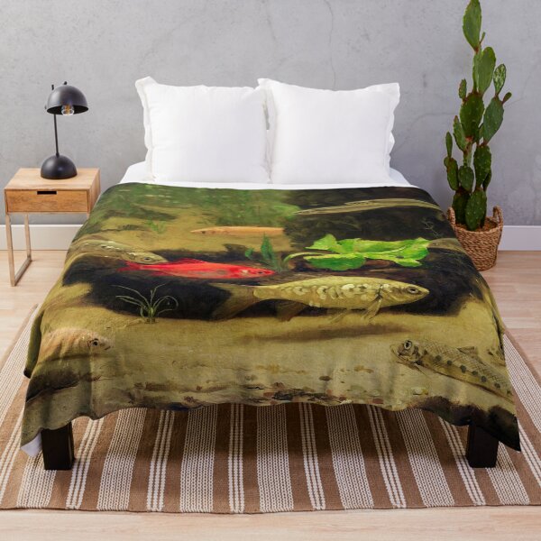 Artikelvorschau, Aquarienfische entworfen und verkauft von MyInspiredPrint.