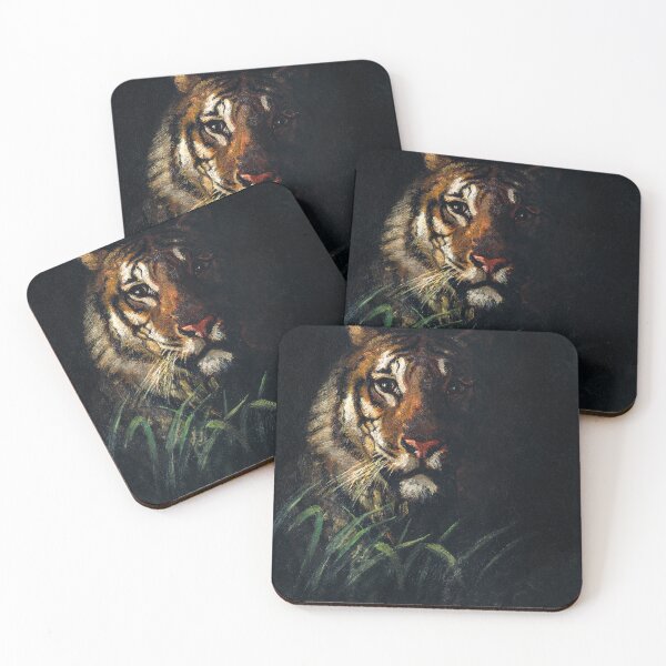 Item preview, Tiger designed and sold by MyInspiredPrint.