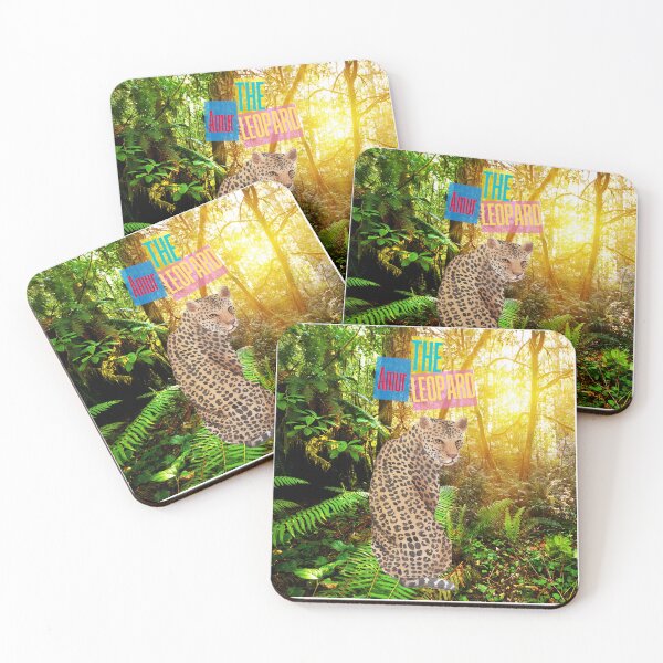 Item preview, The Amur Leopard in Jungle designed and sold by FAMILY DYNASTY.