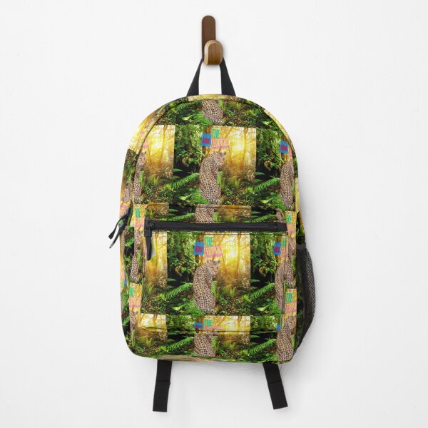 Item preview, The Amur Leopard in Jungle designed and sold by FAMILY DYNASTY.