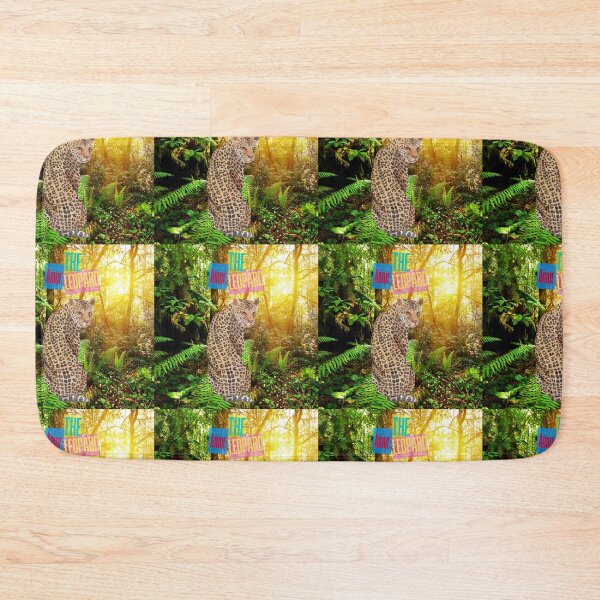 Item preview, The Amur Leopard in Jungle designed and sold by FAMILY DYNASTY.