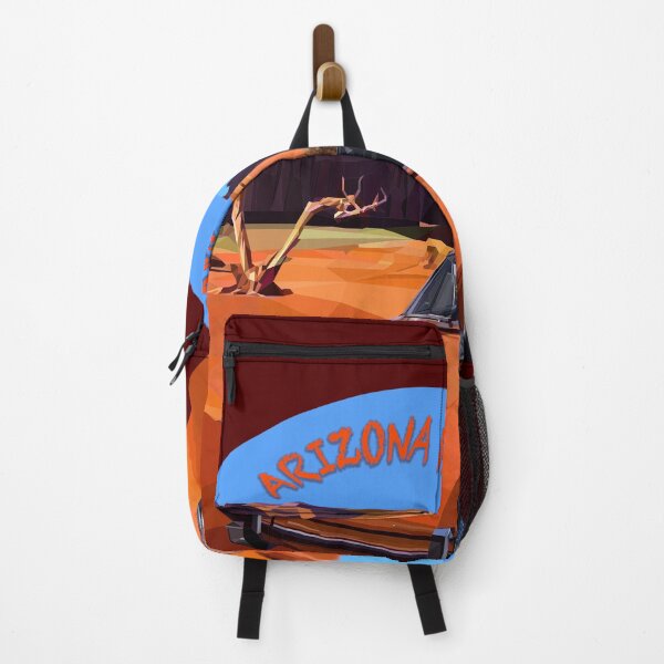 Item preview, Orange dream: Cat,Porsche,Arizona Vibes. designed and sold by I&M Boutique ART.