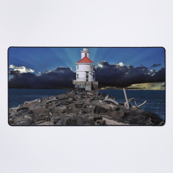 Item preview, Wisconsin Lighthouse designed and sold by passion4photos.
