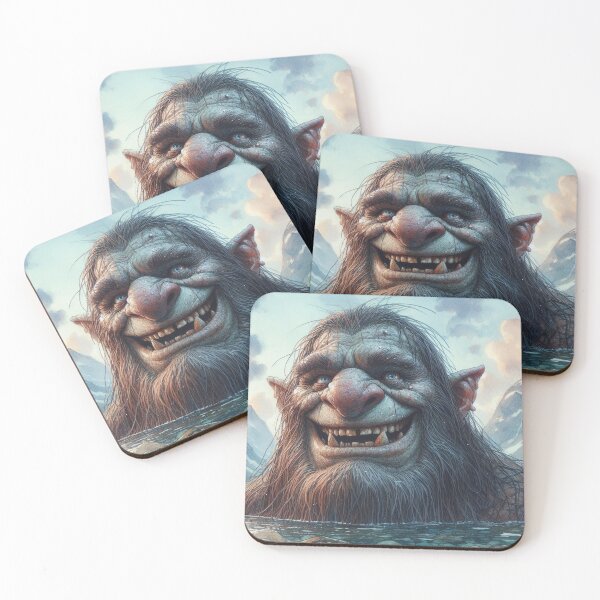 Item preview, The 4 Seasons Troll; Summer designed and sold by Rikr65-TrollArt.