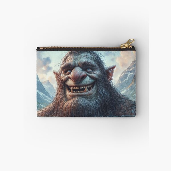 Item preview, The 4 Seasons Troll; Summer designed and sold by Rikr65-TrollArt.