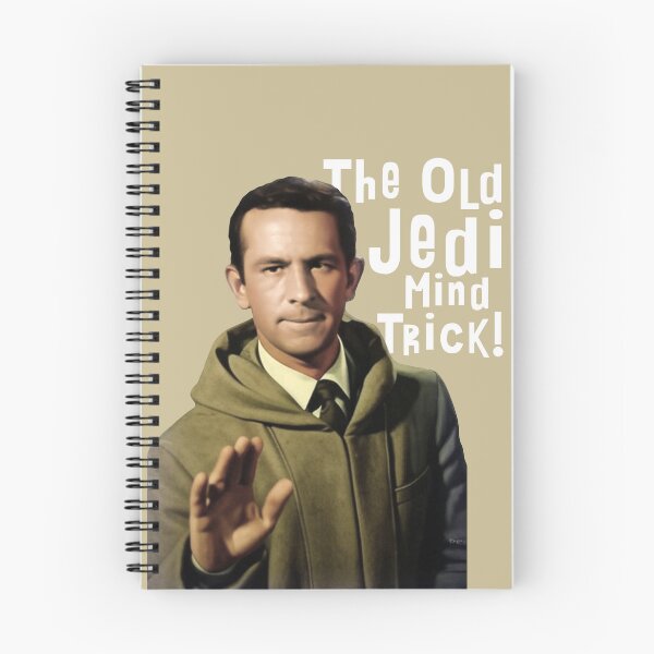 Item preview, The Old Jed Mind Trick! - Get Smart designed and sold by StrangeInsite.