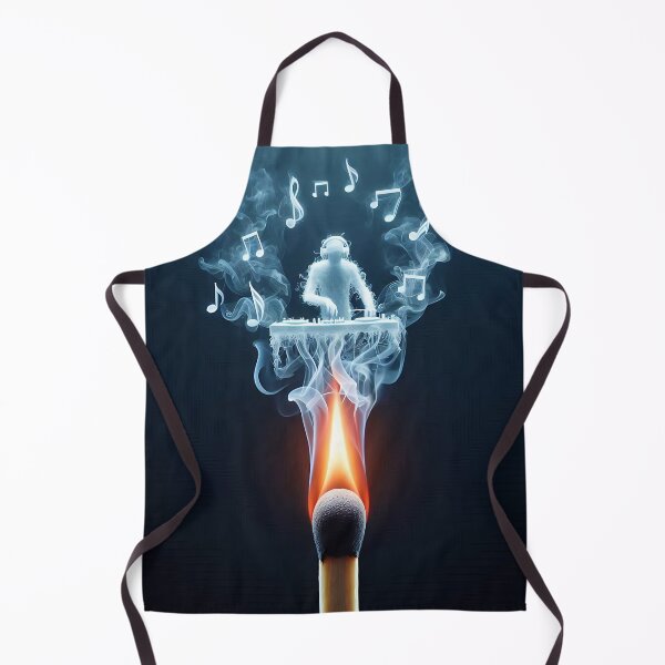 Item preview, Matchstick DJ designed and sold by Intriguing Designs.