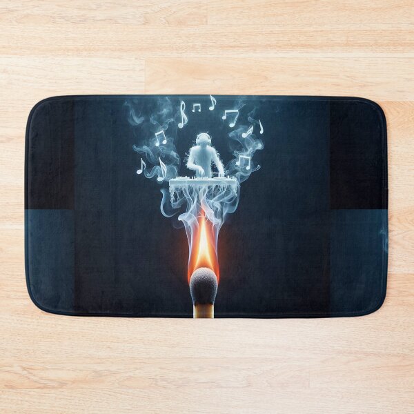 Item preview, Matchstick DJ designed and sold by Intriguing Designs.
