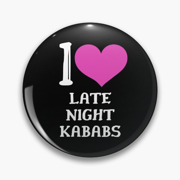 Item preview, I Love Late Night Kababs Hoodies, Hats, T-shirts and More  designed and sold by Kaylews_Designs.