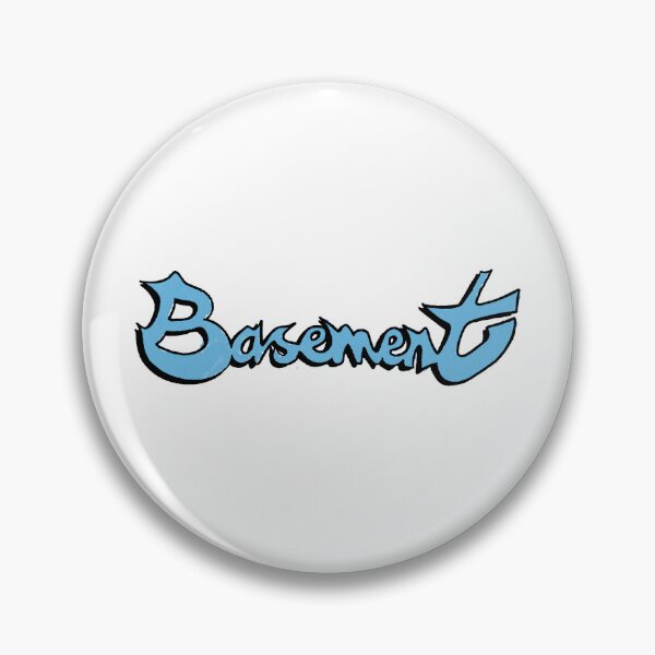 Item preview, Basement Blue designed and sold by Vickyveum.