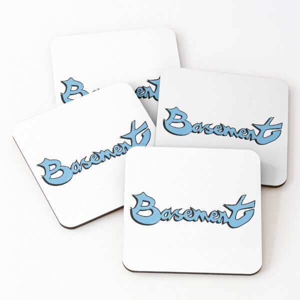 Item preview, Basement Blue designed and sold by Vickyveum.