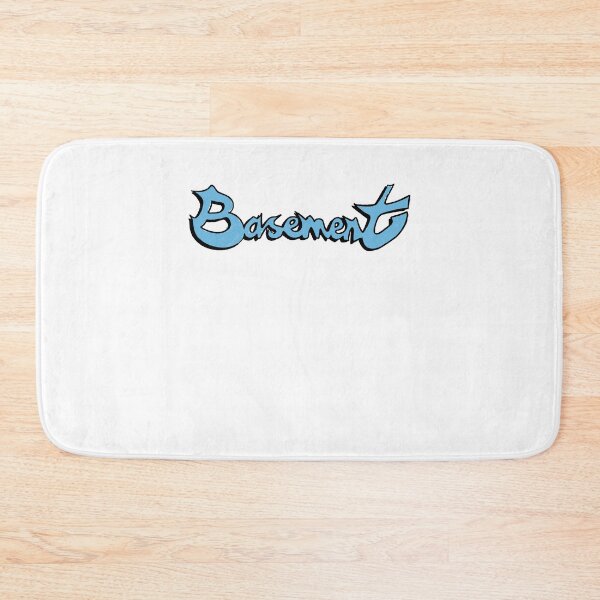Item preview, Basement Blue designed and sold by Vickyveum.