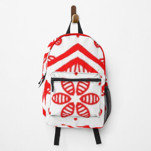 Item preview, Red flower pattern  designed and sold by Craft-Qasba .