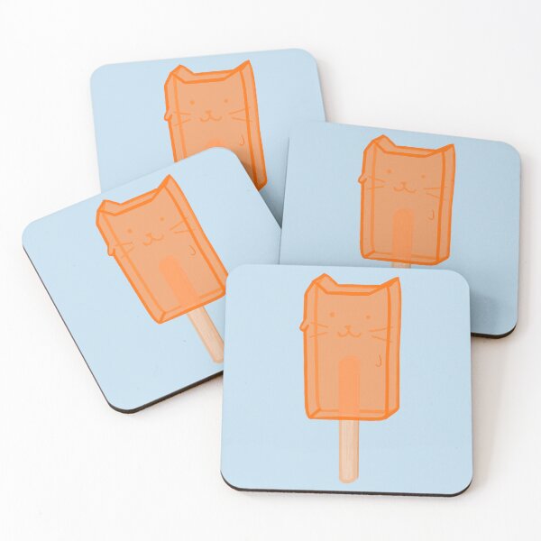 Item preview, Popsicle cat designed and sold by sunlucky.