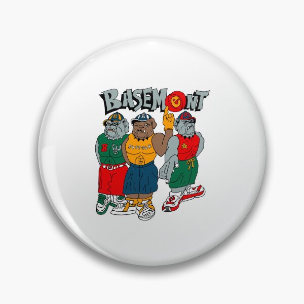 Item preview, Basement Basketball designed and sold by Vickyveum.