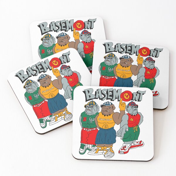Item preview, Basement Basketball designed and sold by Vickyveum.