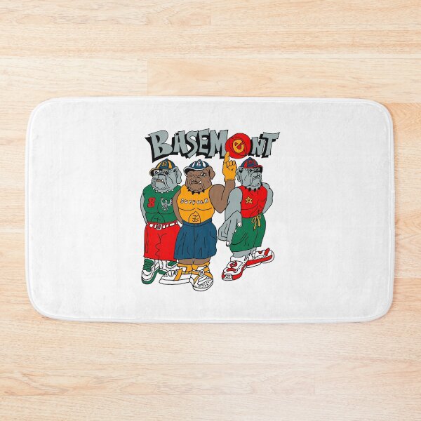 Item preview, Basement Basketball designed and sold by Vickyveum.