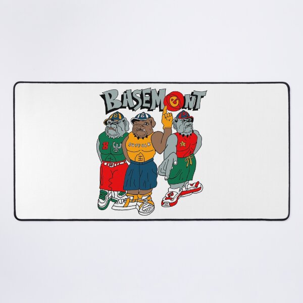 Item preview, Basement Basketball designed and sold by Vickyveum.