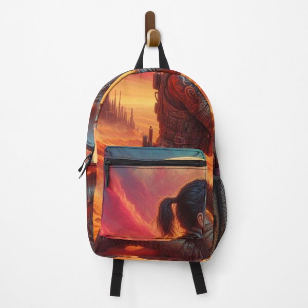 Item preview, Title: Love on a Martian Horizon designed and sold by Ghost Archer Illusions.