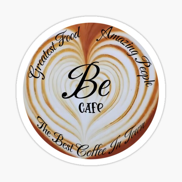 Item preview, Be Cafe designed and sold by OZTMAN.