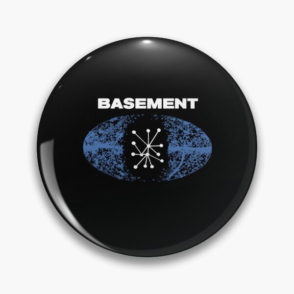 Item preview, Basement Black Further Sky designed and sold by Vickyveum.