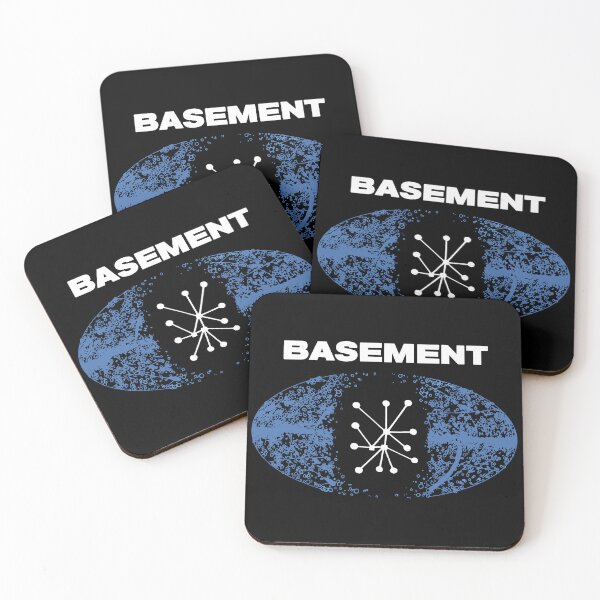 Item preview, Basement Black Further Sky designed and sold by Vickyveum.