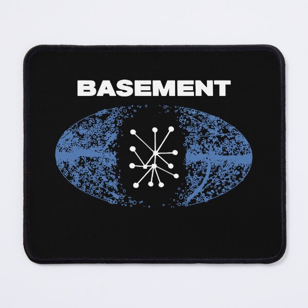 Item preview, Basement Black Further Sky designed and sold by Vickyveum.