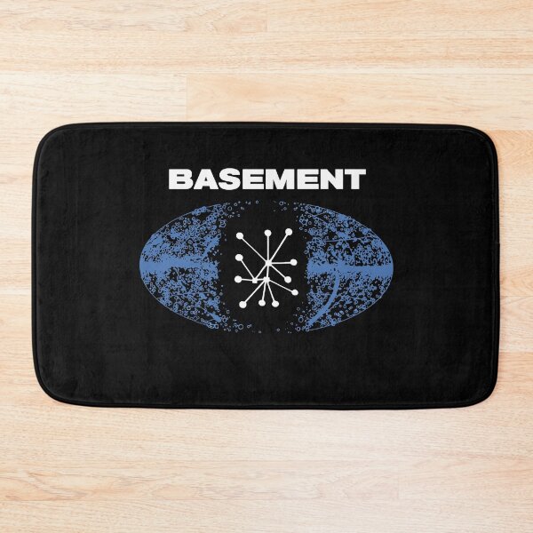 Item preview, Basement Black Further Sky designed and sold by Vickyveum.
