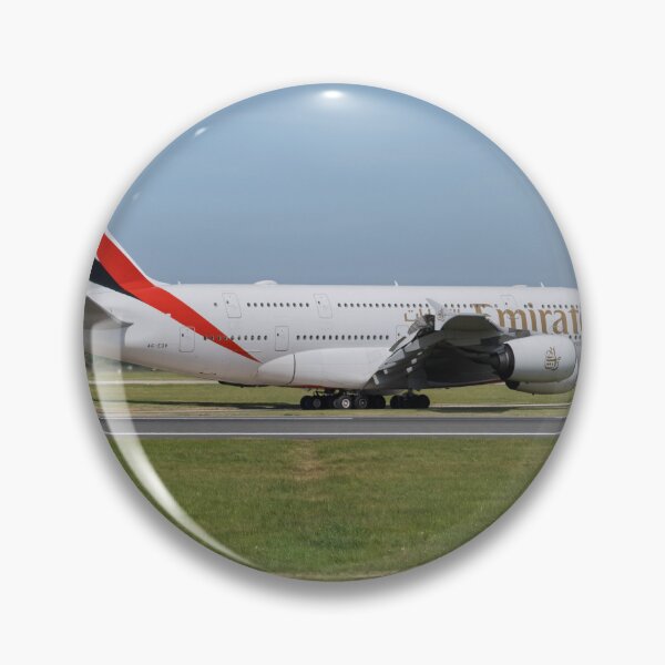Item preview, MAN from DXB Emirates Airbus A380-861 designed and sold by Skyframe Aviation.