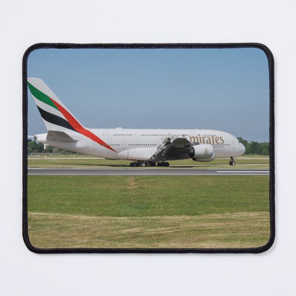 Item preview, MAN from DXB Emirates Airbus A380-861 designed and sold by Skyframe Aviation.