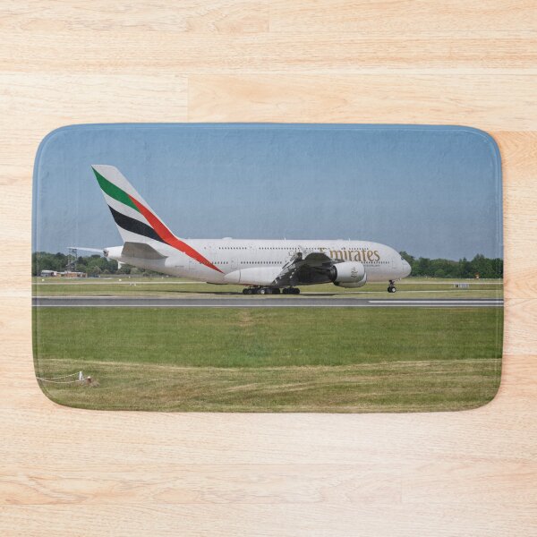 Item preview, MAN from DXB Emirates Airbus A380-861 designed and sold by Skyframe Aviation.