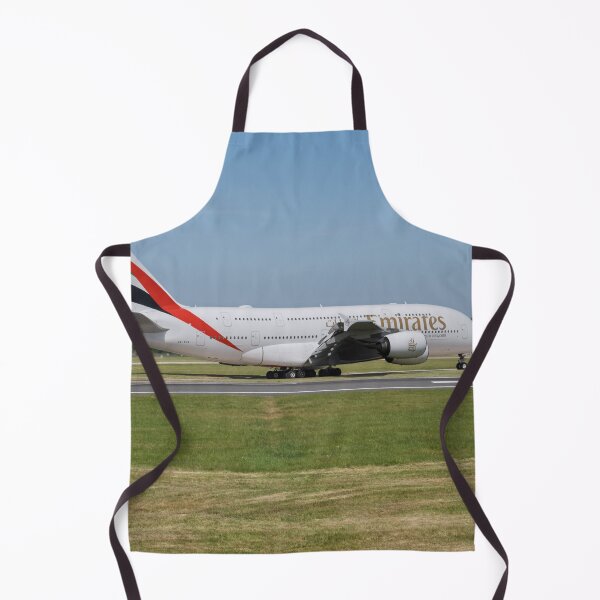 Item preview, MAN from DXB Emirates Airbus A380-861 designed and sold by Skyframe Aviation.