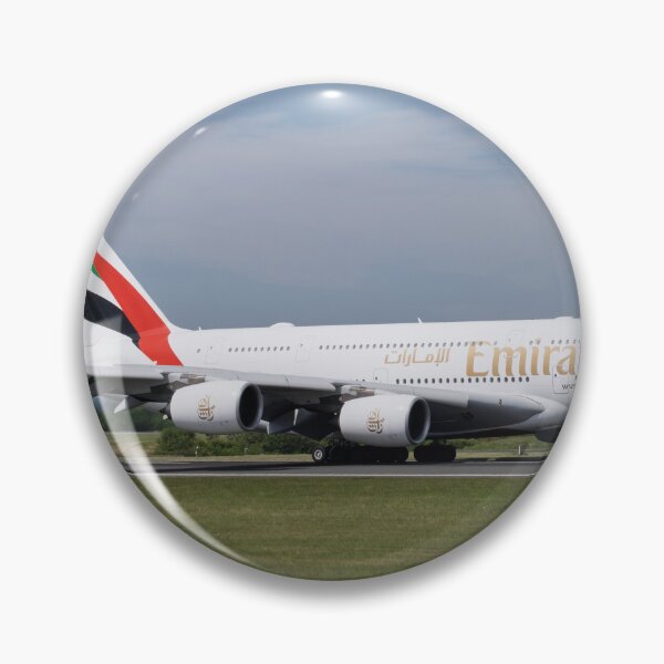 Item preview, MAN from DXB Emirates Airbus A380-861 designed and sold by Skyframe Aviation.