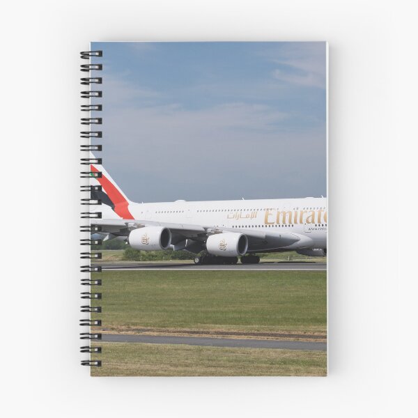 Item preview, MAN from DXB Emirates Airbus A380-861 designed and sold by Skyframe Aviation.