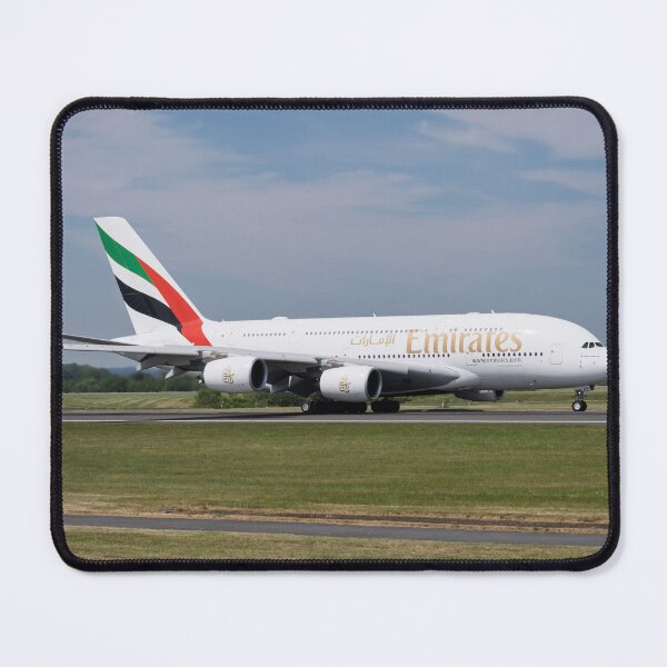 Item preview, MAN from DXB Emirates Airbus A380-861 designed and sold by Skyframe Aviation.