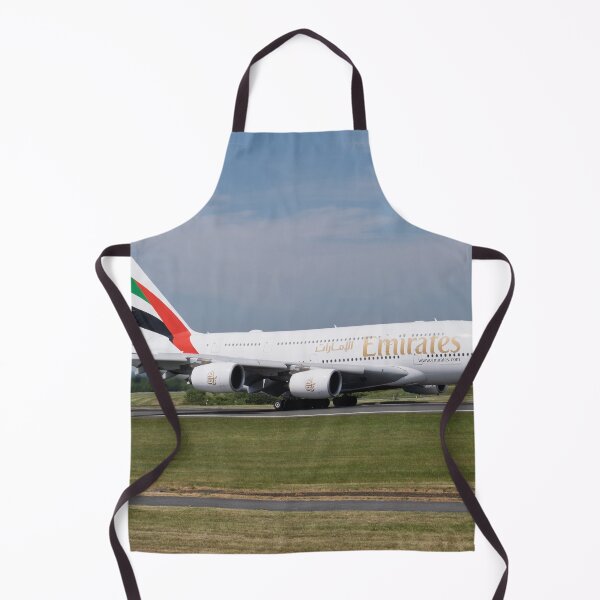 Item preview, MAN from DXB Emirates Airbus A380-861 designed and sold by Skyframe Aviation.