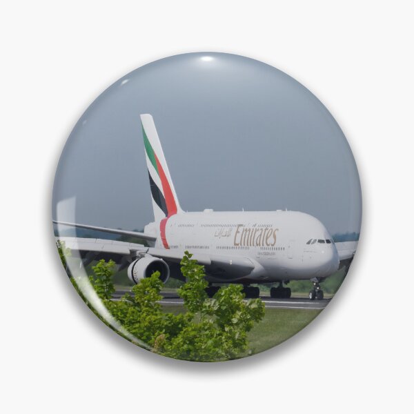 Item preview, MAN from DXB Emirates Airbus A380-861 designed and sold by Skyframe Aviation.