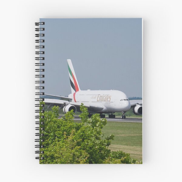 Item preview, MAN from DXB Emirates Airbus A380-861 designed and sold by Skyframe Aviation.