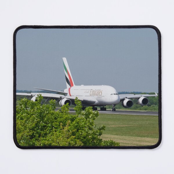 Item preview, MAN from DXB Emirates Airbus A380-861 designed and sold by Skyframe Aviation.
