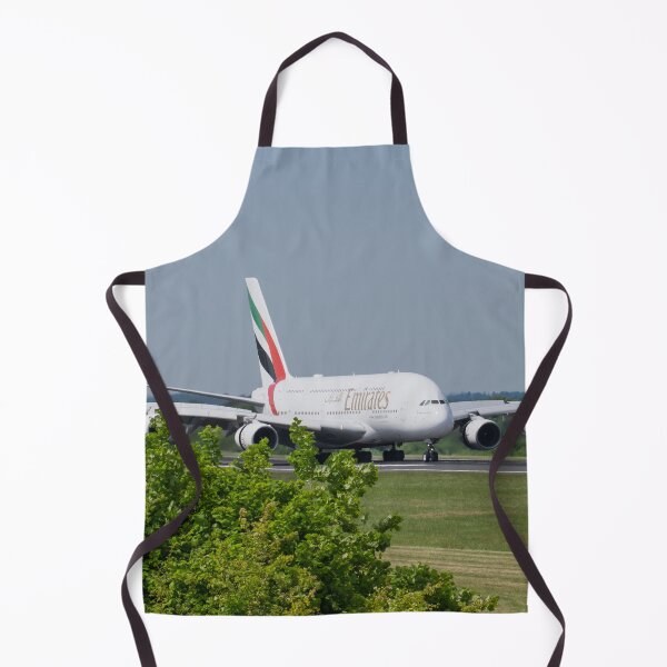 Item preview, MAN from DXB Emirates Airbus A380-861 designed and sold by Skyframe Aviation.