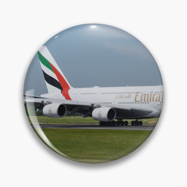 Item preview, MAN from DXB Emirates Airbus A380-861 designed and sold by Skyframe Aviation.