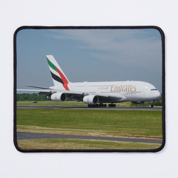 Item preview, MAN from DXB Emirates Airbus A380-861 designed and sold by Skyframe Aviation.