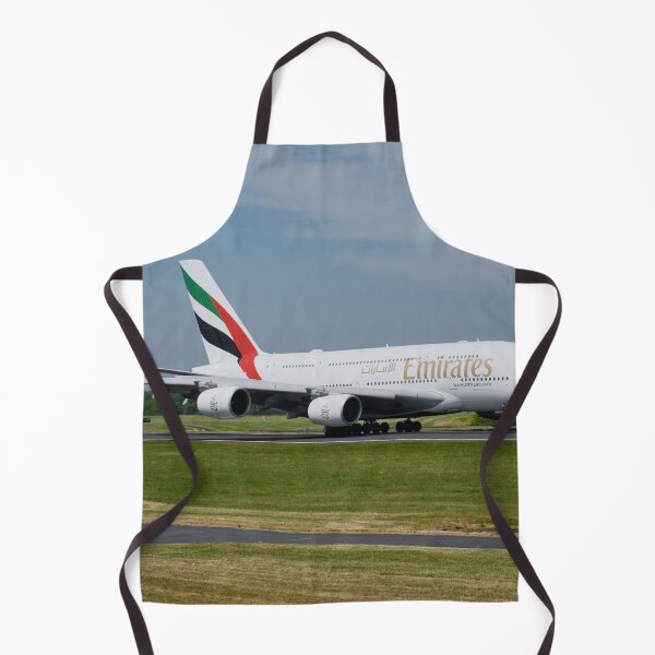 Item preview, MAN from DXB Emirates Airbus A380-861 designed and sold by Skyframe Aviation.