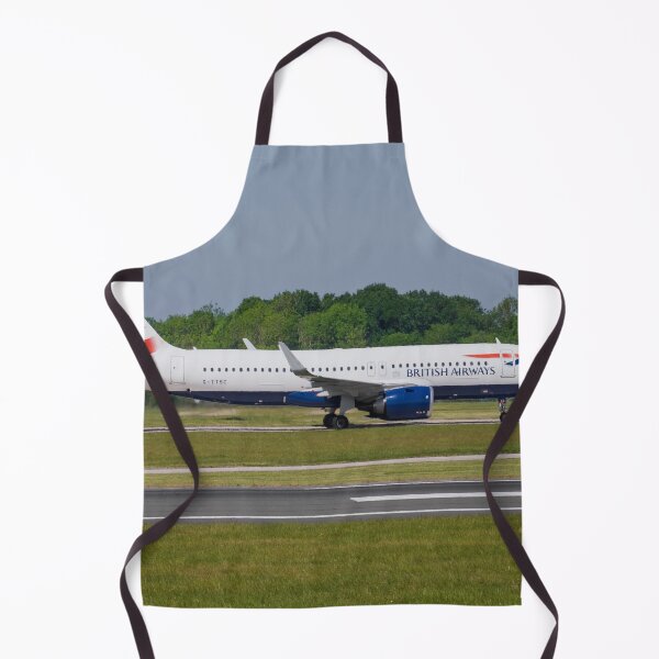 British alrways のエプロン British Airways エプロン ブリティッシュエアウェイズ 英国航空