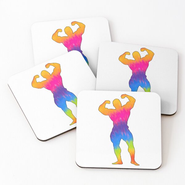 Item preview, Bodybuilding Sticker designed and sold by KGN  CREATIVITY.