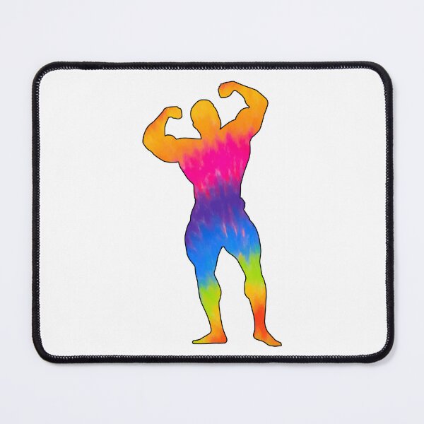 Item preview, Bodybuilding Sticker designed and sold by KGN  CREATIVITY.