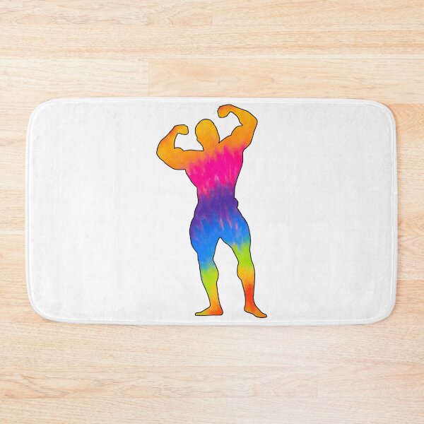 Item preview, Bodybuilding Sticker designed and sold by KGN  CREATIVITY.